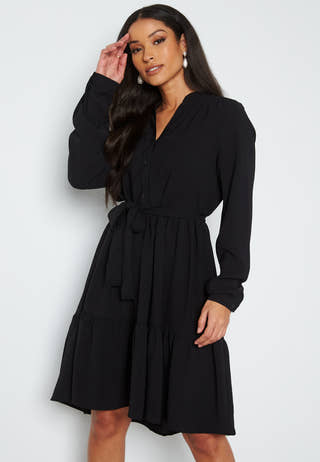 Mivia LS Short Dress