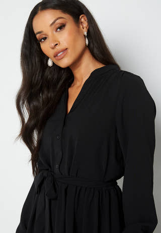 Mivia LS Short Dress