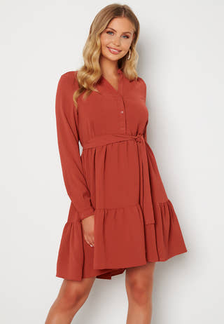 Mivia LS Short Dress