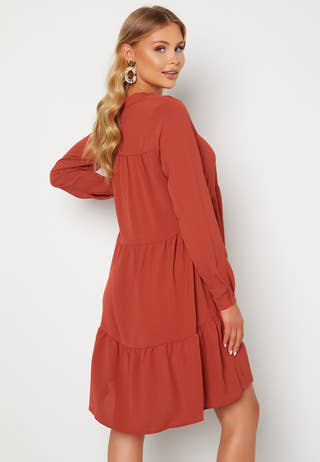 Mivia LS Short Dress