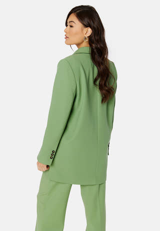 Myna LS Relaxed Blazer