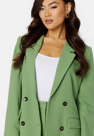 Myna LS Relaxed Blazer