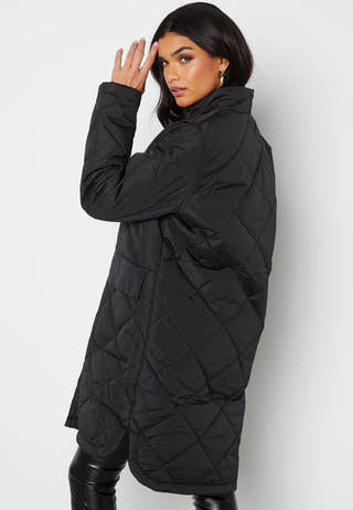 Naddy Quilted Coat