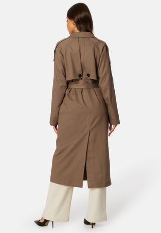 Slfnew Bren Trenchcoat