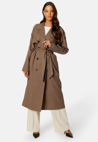 Slfnew Bren Trenchcoat