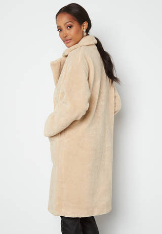 New Nanna Teddy Jacket