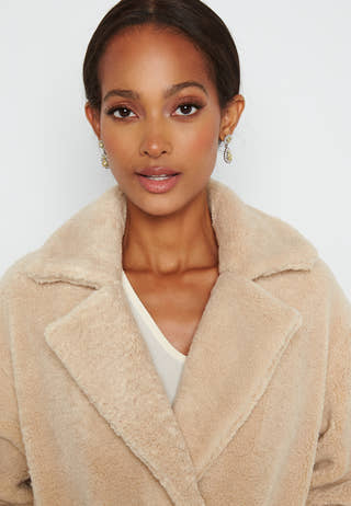 New Nanna Teddy Jacket