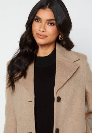 New Sasja Wool Coat