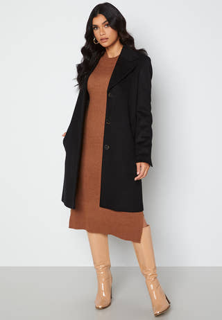 New Sasja Wool Coat