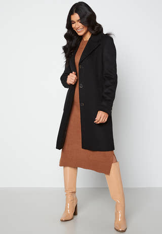New Sasja Wool Coat