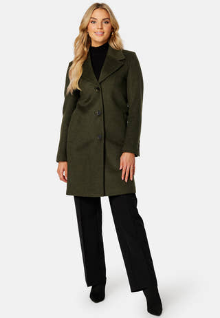 New Sasja Wool Coat