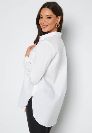 Ori LS Side Zip Shirt