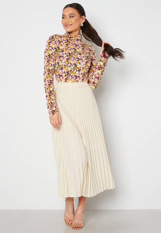 Ottilia LS Roll Neck Top