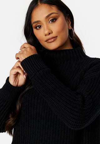 Slfselma LS Knit Pullover