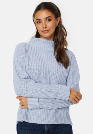 Slfselma LS Knit Pullover