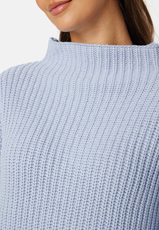 Slfselma LS Knit Pullover