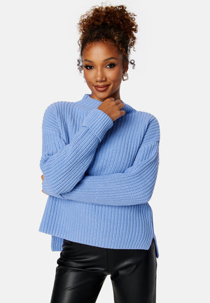 Slfselma LS Knit Pullover