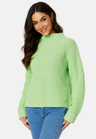 Slfselma LS Knit Pullover