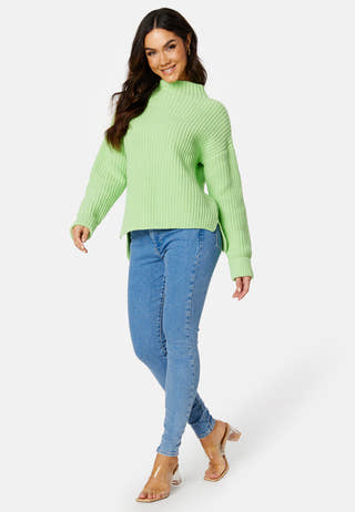 Slfselma LS Knit Pullover
