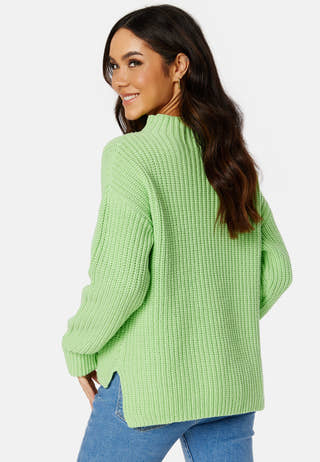 Slfselma LS Knit Pullover