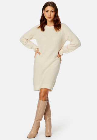 Sia Juma Knit O-Neck Dress