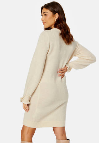 Sia Juma Knit O-Neck Dress