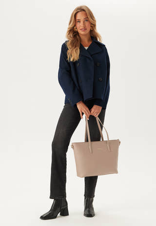 Slfalma Short Wool Jacket Noos