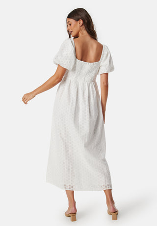 Slfanelli On Off Ankle Dress