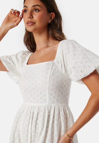 Slfanelli On Off Ankle Dress