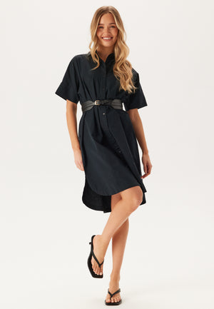 Slfblair 2/4 SHORT SHIRT DRESS