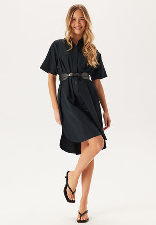Slfblair 2/4 SHORT SHIRT DRESS