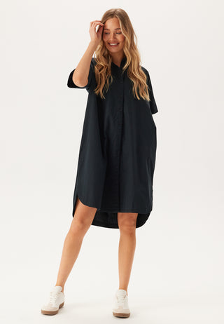 Slfblair 2/4 SHORT SHIRT DRESS