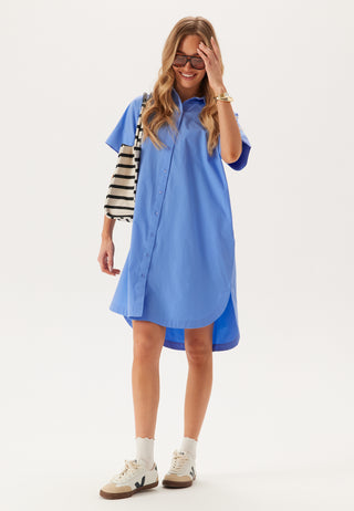 Slfblair 2/4 SHORT SHIRT DRESS