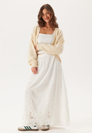 Slfdahlia Hw Ankle Broderi Ski