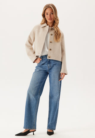 Slfdoreen Short Lano Handmade