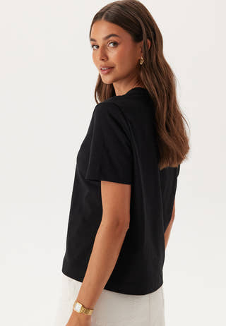 Slfessentail Boxy Tee