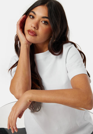 Slfessentail Boxy Tee