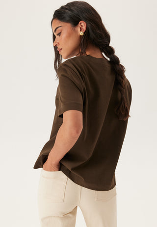 Slfessentail Boxy Tee