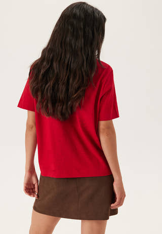 Slfessentail Boxy Tee