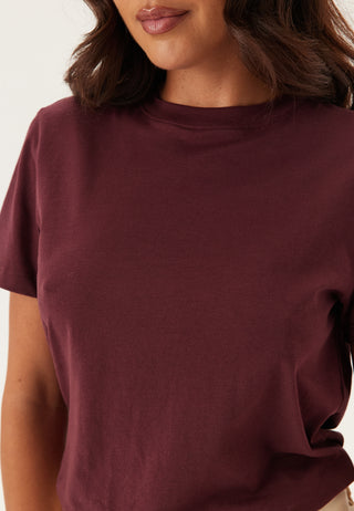 Slfessential SS O-Neck Tee