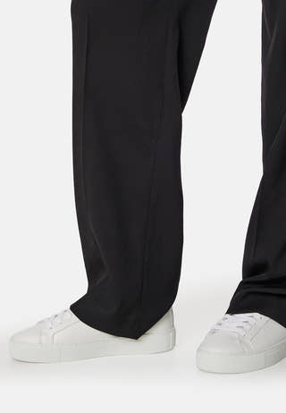 Slfeva Leather Sneakers
