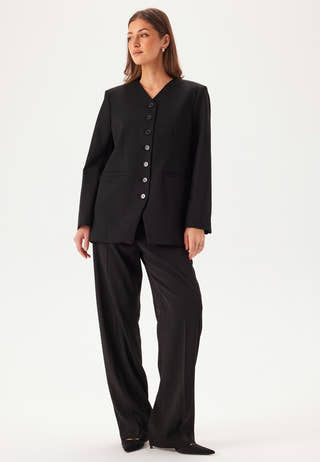 Slfhedi Ls Relaxed Blazer