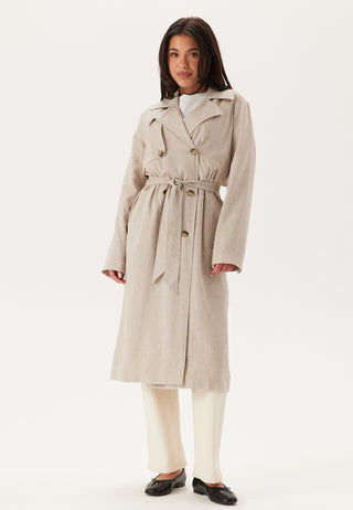 Slfjada Sun Trenchcoat
