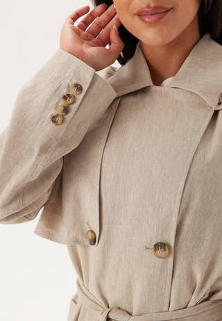 Slfjada Sun Trenchcoat