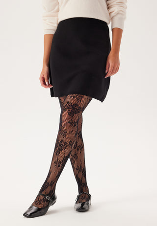 Slfkamma Hw Short Knit Skirt