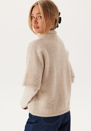 Slflulu 2/4 KNIT CARDIGAN NOOS