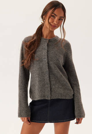 Slflulu New Ls Knit Cardigan