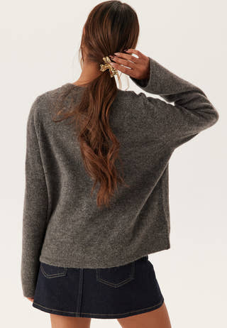 Slflulu New Ls Knit Cardigan