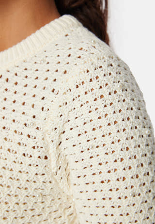 Slfpenny SS Knit Top