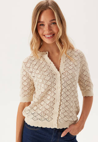 Slfsofia 2/4 KNIT CARDIGAN